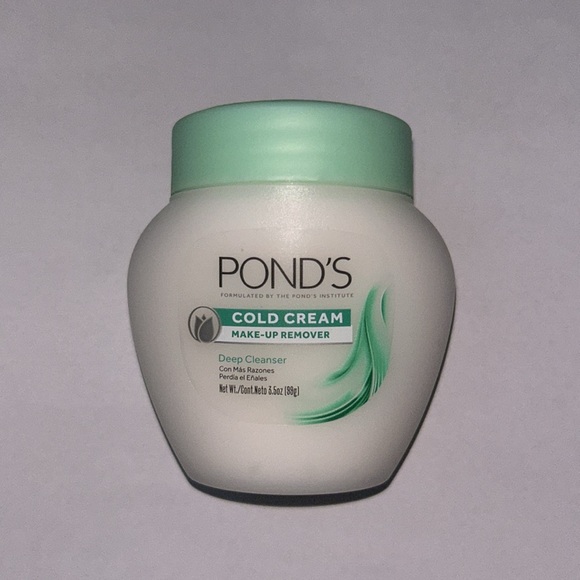Ponds cold crème makeup remover 3 pk of 3.5oz each - Picture 5 of 10